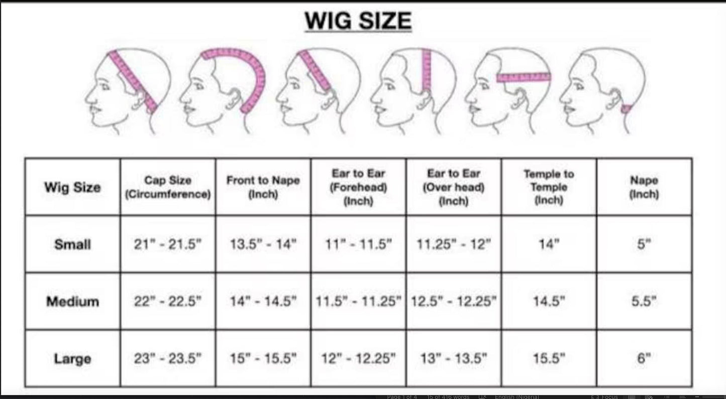 Braided Wigs for Black Women Reverse Braids Wig – Ombre Box Braids – Lace Front – Center Part – product image 9