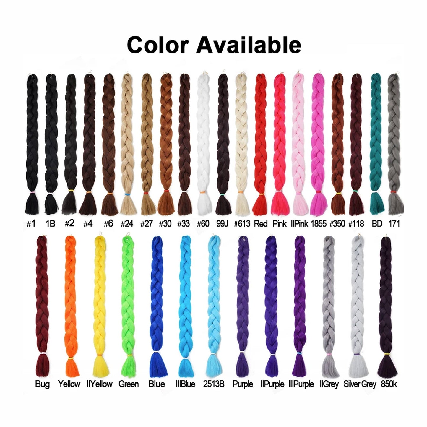 Beaded Knotless Box Braided Wig