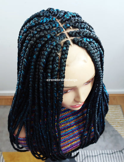 Jumbo Big Box Braids Wig