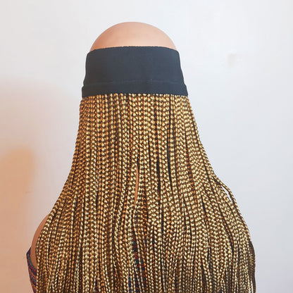 Braid Band Wig