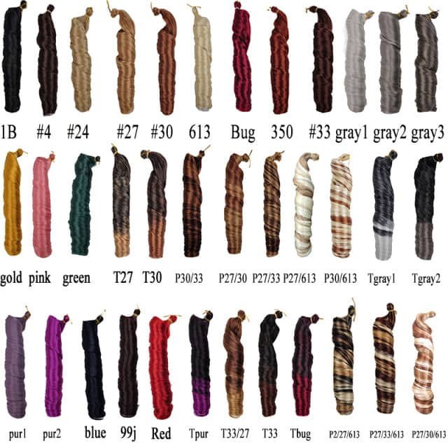 Braided Wigs for Black Women Handmade French Curl Conow Wig – Boho Goddess Locs – Lace Frontal – product image 5