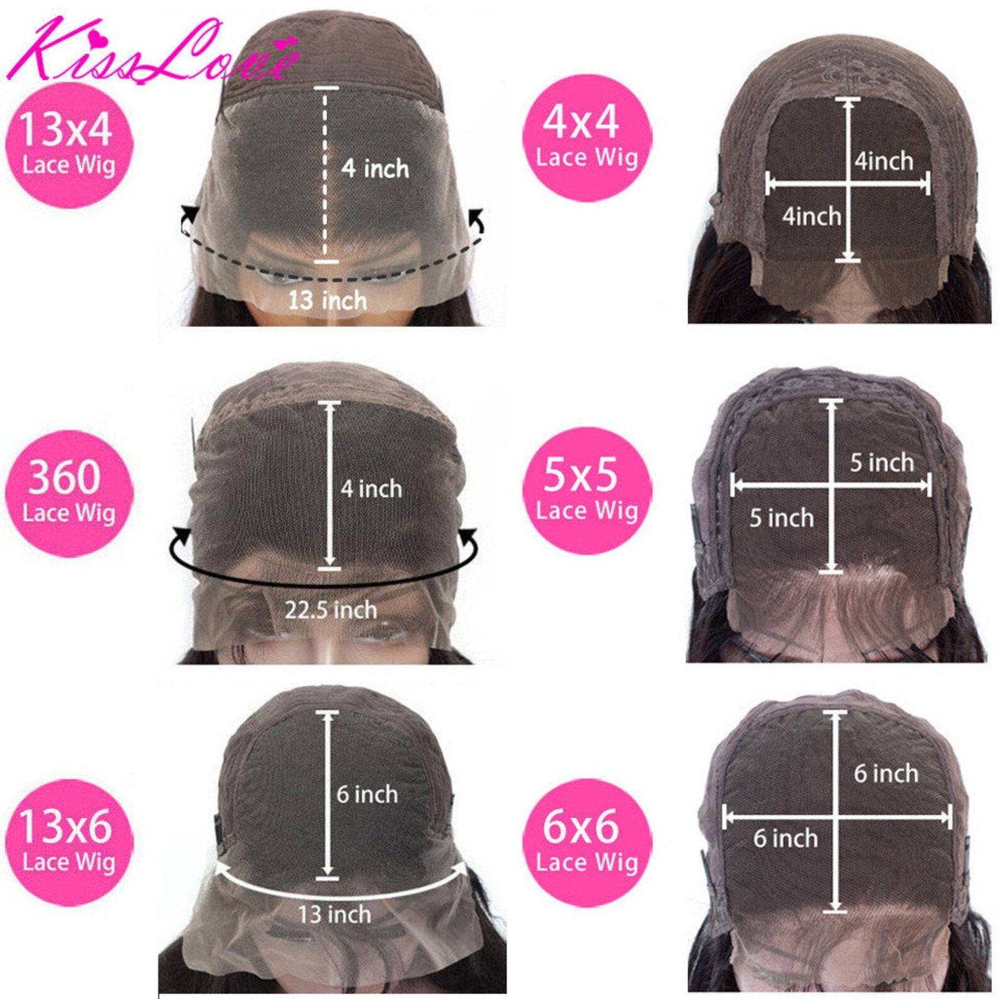 Braided Wigs for Black Women Knotless Box Braided Wig – Full Lace Frontal – Human Hair Blend – product image 8