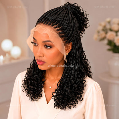 Lace Front Single Box Braids Wi – product image 3