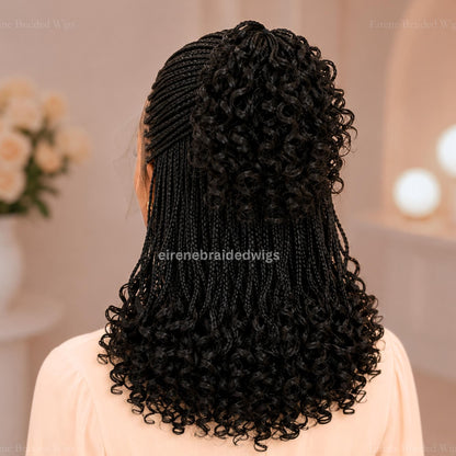 Lace Front Single Box Braids Wi – product image 4