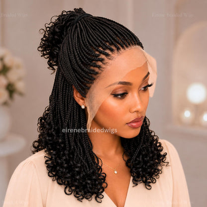 Lace Front Single Box Braids Wi – product image 2