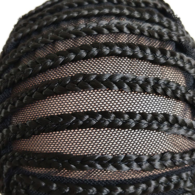 Elastic Conrow Wig Cap For Crochet Braids