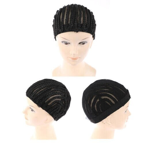 Elastic Conrow Wig Cap For Crochet Braids